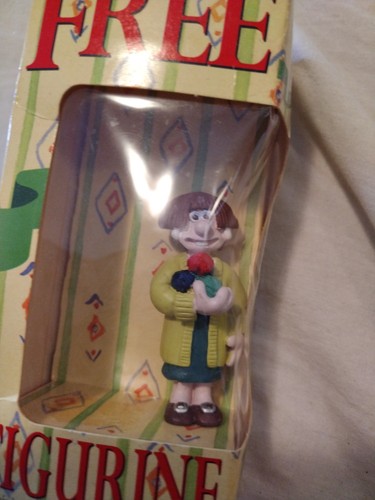 Wallace and gromit wendoleen - and,