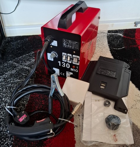 Mig 130 amp welder - 130,