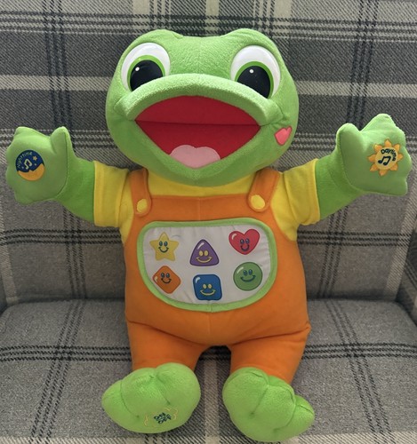Leapfrog hug learn - hug, tad