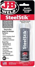 J-B Weld SteelStik Epoxy Putty