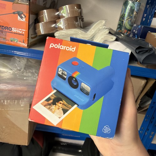 Polaroid gen blue - gen, ii