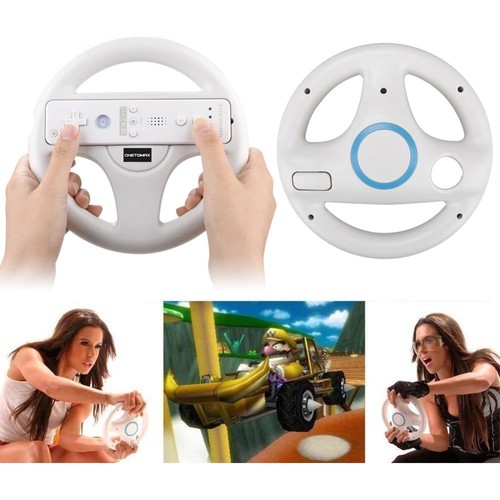 2pcs racing game steering - 2pcs,