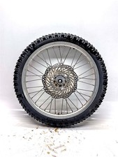 2014 Honda CRF250L Wheel Front