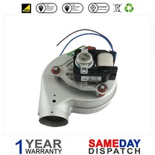 BAXI SOLO 2 30PF 40PF 50PF 60PF BOILER FAN ASSEMBLY 229421 NEW