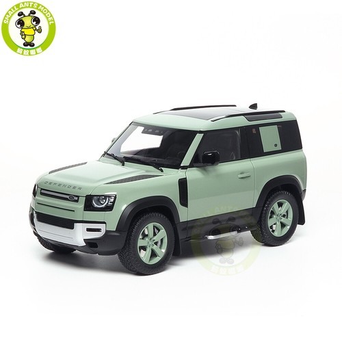 Land rover defender 90 - 1/18,