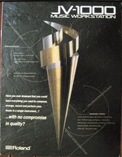 Roland Color Brochure for the
