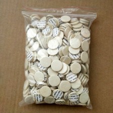 50 pcs Excellent Pads For Clarinet 10mm Good material