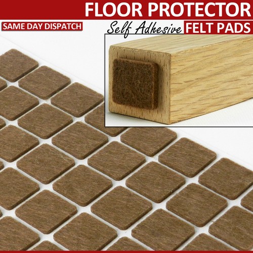 Brown square felt furniture - square,