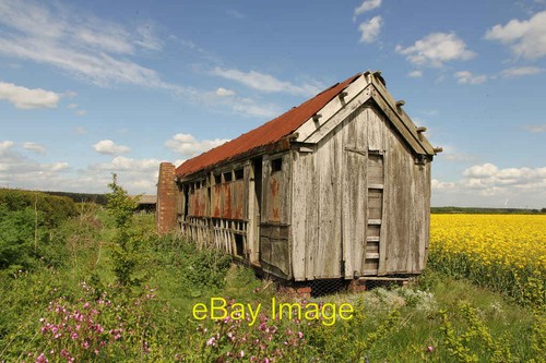 Photo 6x4 old railway - 6x4, carriage