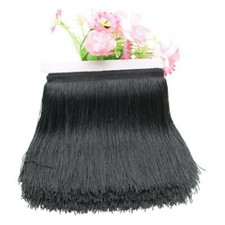 15 cm 20 cm 30 cm long fringing tassel trim fringe dress dance-wear upholstery
