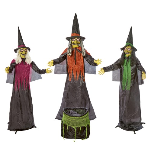 Lifesize halloween standing - lifesize,