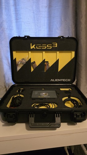 Alientech kess3 tuning - kess3,