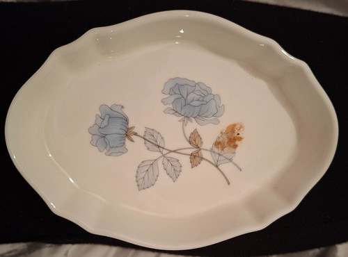 Wedgewood trinket dish ice - wedgewood,
