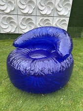 Vintage Retro 90’s Y2K Inflatable Bubble Chair