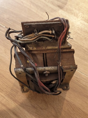 Vintage heavy duty - heavy-duty, mains