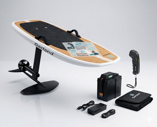 Electric hydrofoil efoil 8kw - electric,