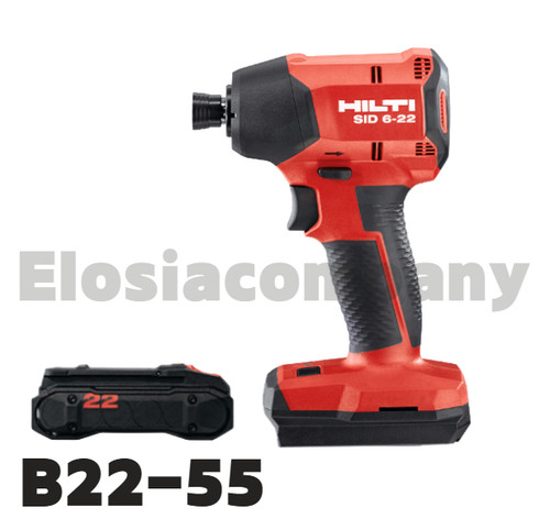 Hilti nuron sid 22v - hilti,