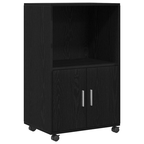 Rolling cabinet mobile filing - cabinet,