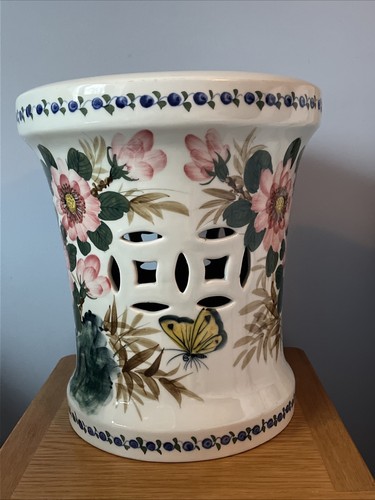 Vintage hand painted - painted, chinese