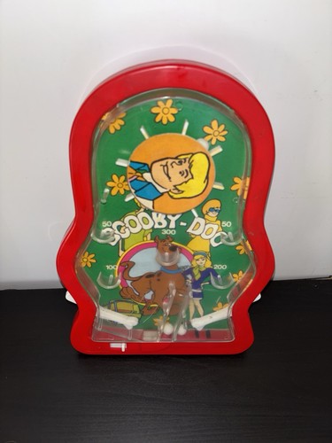 Vintage scooby doo pinball - vintage,