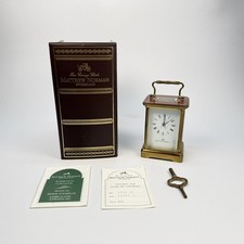 Matthew Norman Swiss-made