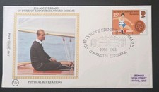 1981 Benham Silk Covers BS6 GB