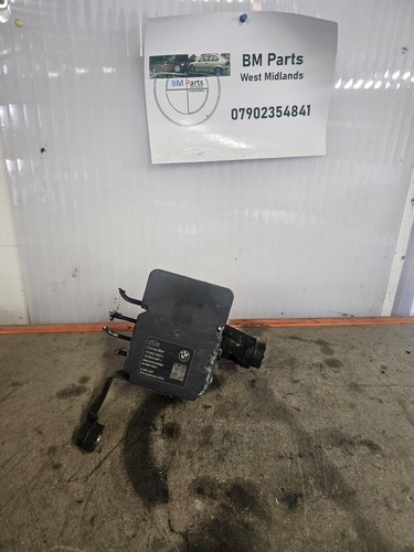 Bmw abs dsc pump - bmw, control