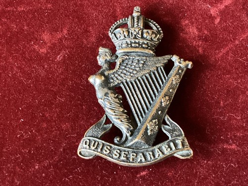 Royal irish rifles - royal,