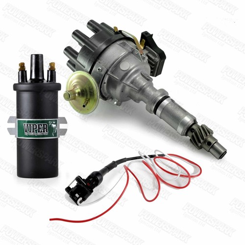 Rover 35dlm8 distributor - rover, &
