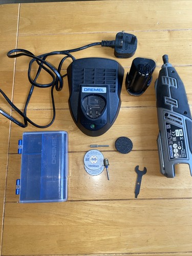 Dremel 8200 cordless ion - cordless, li-ion