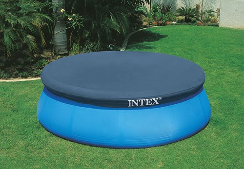Intex easy set above - intex, ground