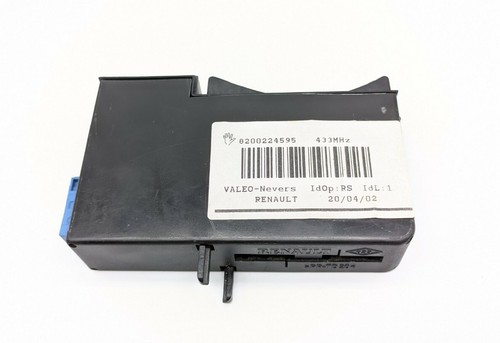 Renault laguna 8200224595 card - renault,