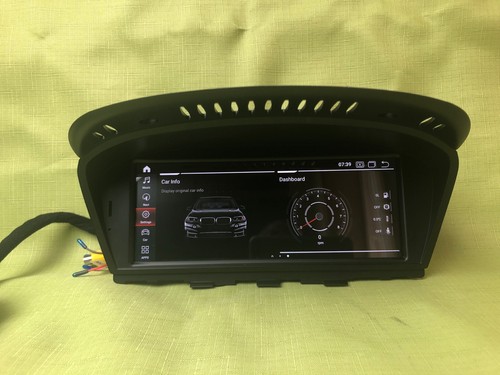 Bmw cic e60 e61 e62 - bmw,