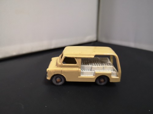 P180 matchbox lesney no29a - lesney,