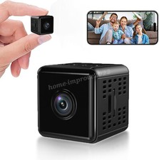 Mini APP Camera 1080P HD WiFi