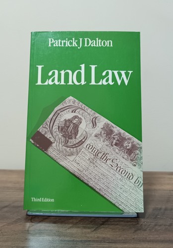 Land law patrick - by, j