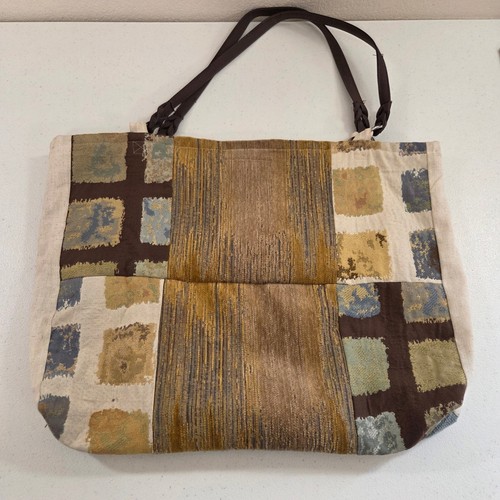 Large patchwork tapestry - large,
