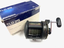 Shimano TDL 25 deep sea