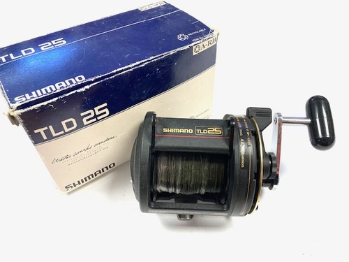 Shimano tdl deep sea - shimano, 25