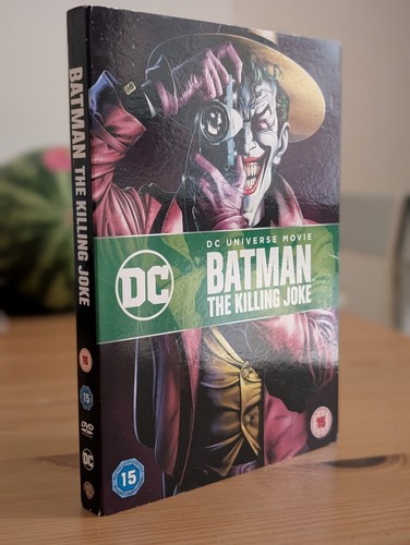 Batman the killing - batman:, joke