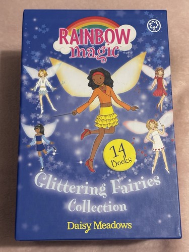 Rainbow magic glittering - magic,