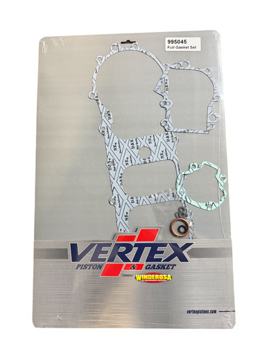 Complete gasket set full honda - complete,