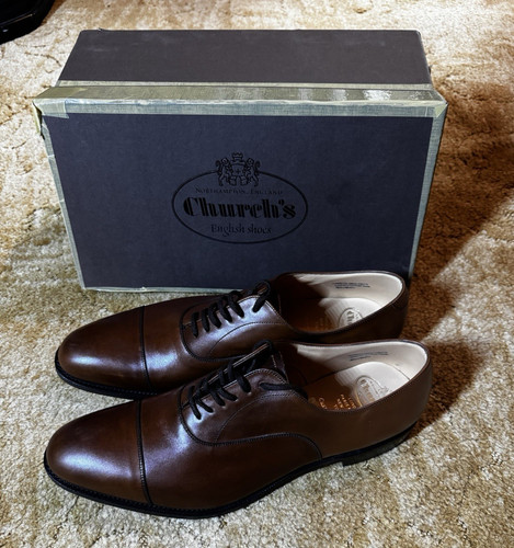 Church dubai men oxford - dubai, men's