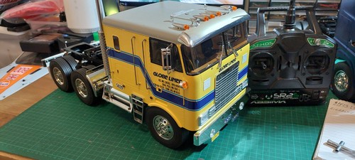 Tamiya globe liner - tamiya,