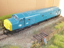 Jouef 00 Gauge BR Class 40