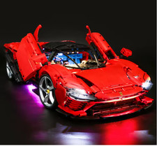 FERRARI DAYTONA SP3 WITH