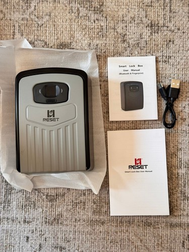 Reset 104 smart key lock - smart,