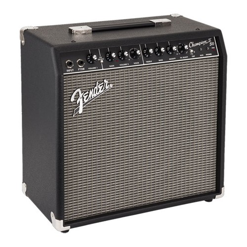 Fender champion 50 - -, ii