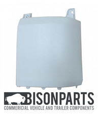 PRIMED REAR BUMPER CORNER RH