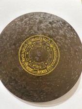 39cm Polyphon Music Box Disc A